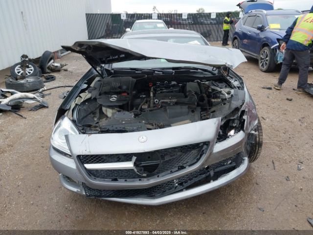 WDDPK4HA6EF084283 Mercedes-Benz SLK 250