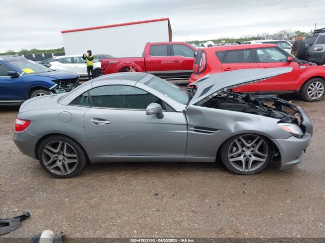 WDDPK4HA6EF084283 Mercedes-Benz SLK 250