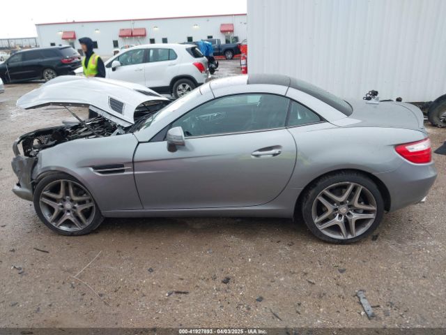 WDDPK4HA6EF084283 Mercedes-Benz SLK 250