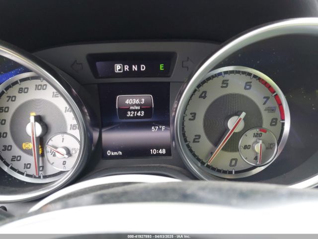 WDDPK4HA6EF084283 Mercedes-Benz SLK 250