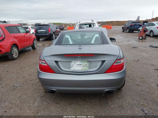 WDDPK4HA6EF084283 Mercedes-Benz SLK 250