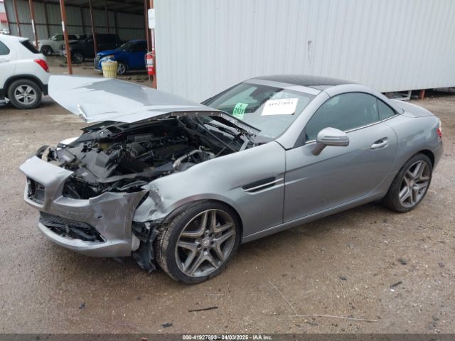 WDDPK4HA6EF084283 Mercedes-Benz SLK 250
