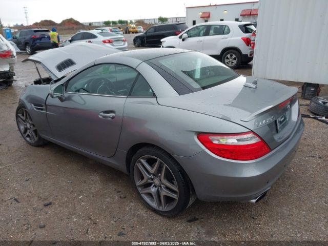 WDDPK4HA6EF084283 Mercedes-Benz SLK 250