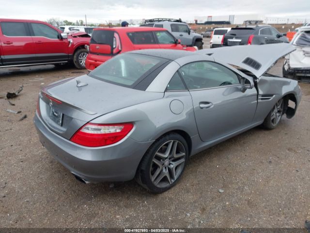 WDDPK4HA6EF084283 Mercedes-Benz SLK 250
