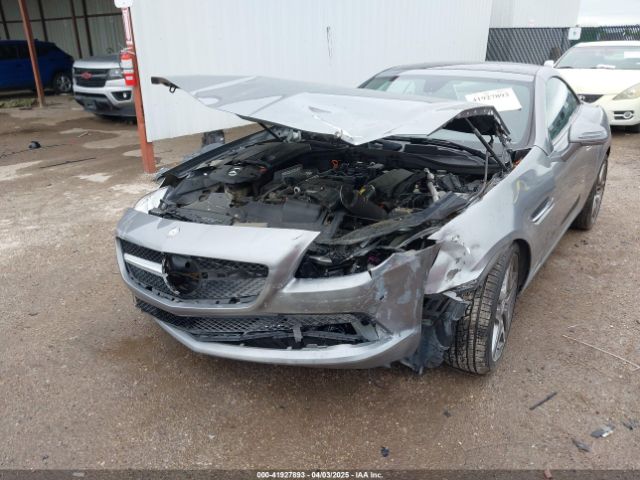 WDDPK4HA6EF084283 Mercedes-Benz SLK 250
