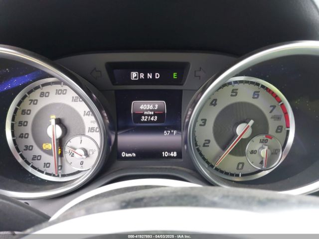WDDPK4HA6EF084283 Mercedes-Benz SLK 250