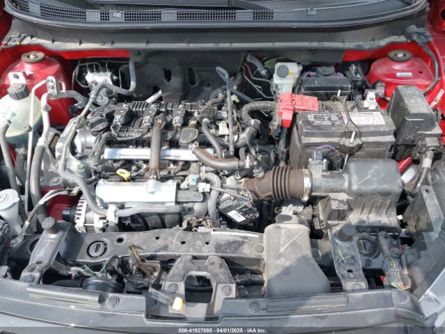 3N1CP5DV9RL572103 Nissan Kicks Sr Xtronic Cvt