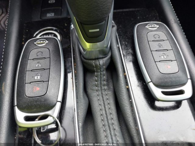3N1CP5DV9RL572103 Nissan Kicks Sr Xtronic Cvt