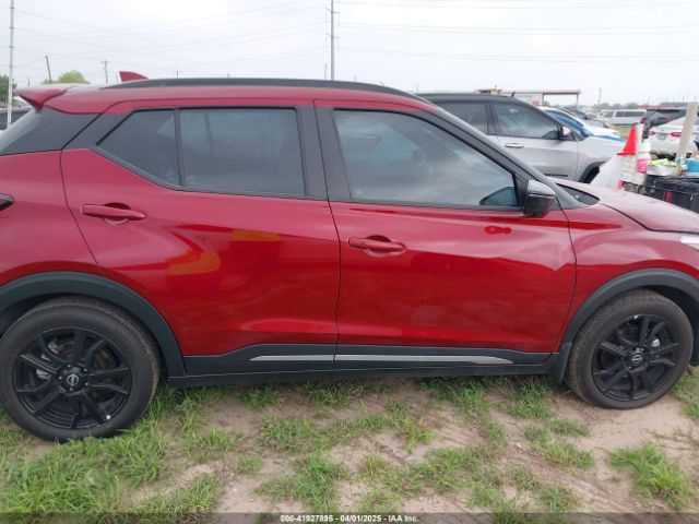 3N1CP5DV9RL572103 Nissan Kicks Sr Xtronic Cvt