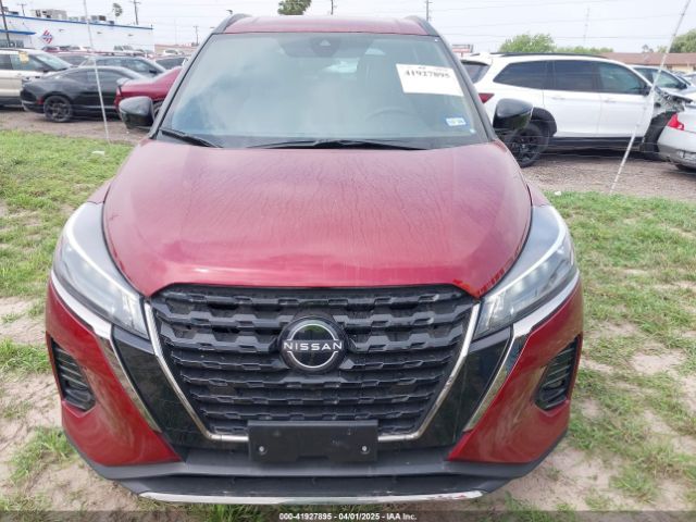 3N1CP5DV9RL572103 Nissan Kicks Sr Xtronic Cvt