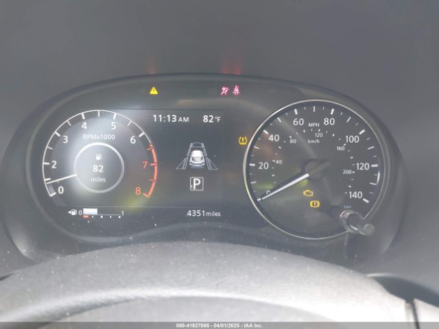 3N1CP5DV9RL572103 Nissan Kicks Sr Xtronic Cvt