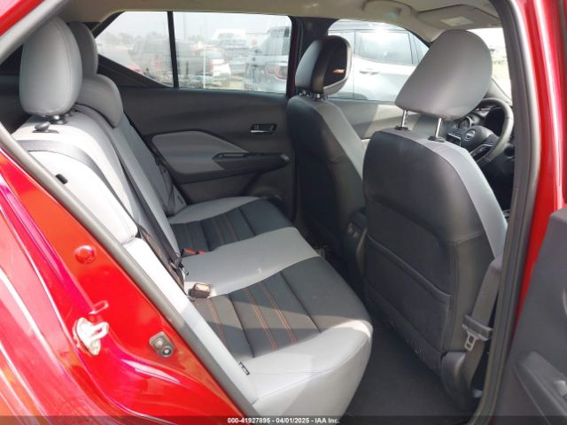 3N1CP5DV9RL572103 Nissan Kicks Sr Xtronic Cvt
