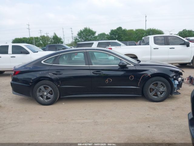 5NPEG4JA9MH128715 Hyundai SONATA SE