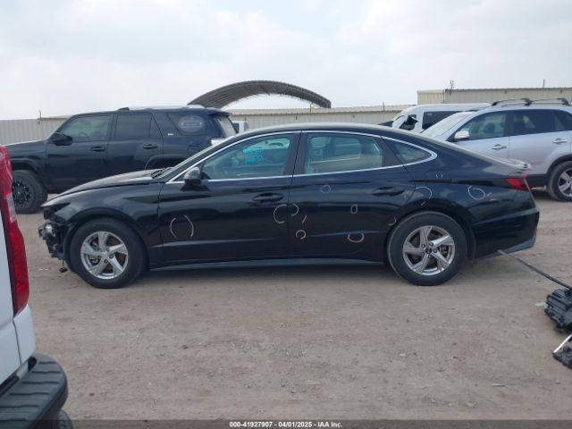 5NPEG4JA9MH128715 Hyundai SONATA SE