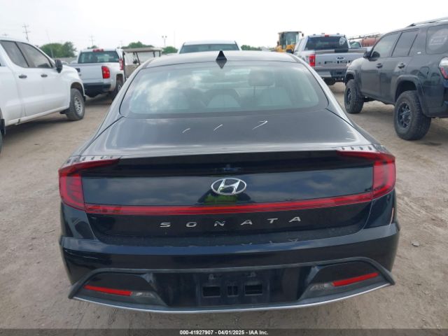 5NPEG4JA9MH128715 Hyundai SONATA SE