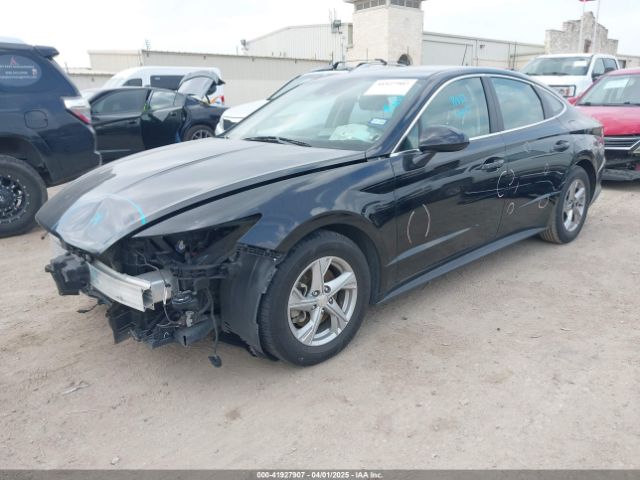 5NPEG4JA9MH128715 Hyundai SONATA SE