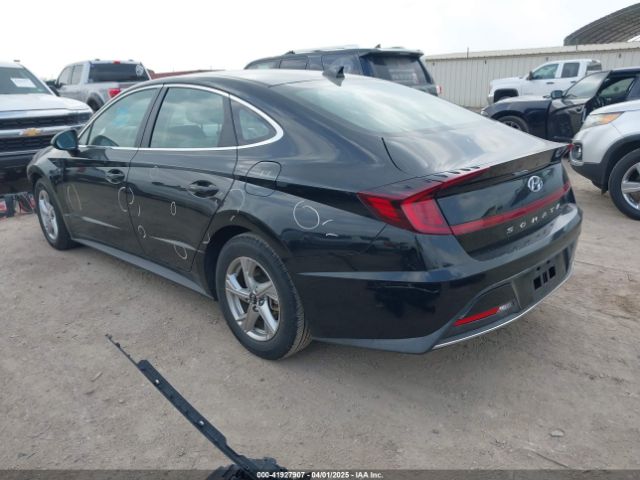 5NPEG4JA9MH128715 Hyundai SONATA SE