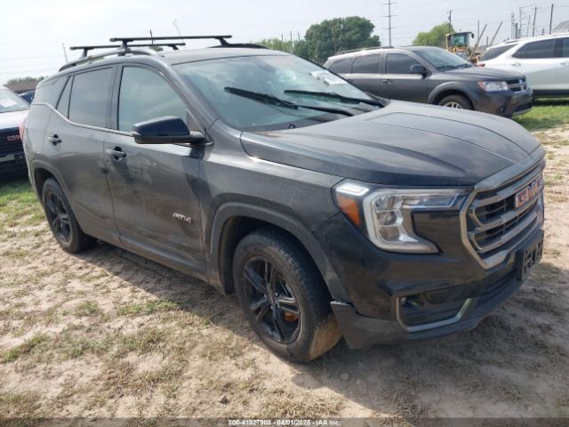 2022 GMC TERRAIN 3GKALYEV1NL194308