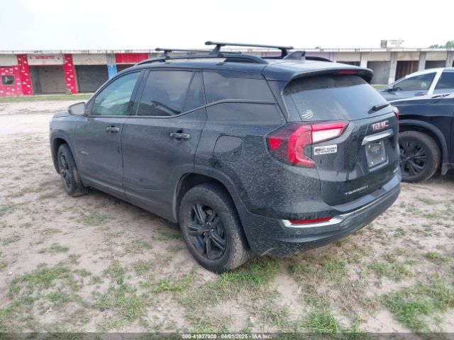 2022 GMC TERRAIN 3GKALYEV1NL194308 Photo 2