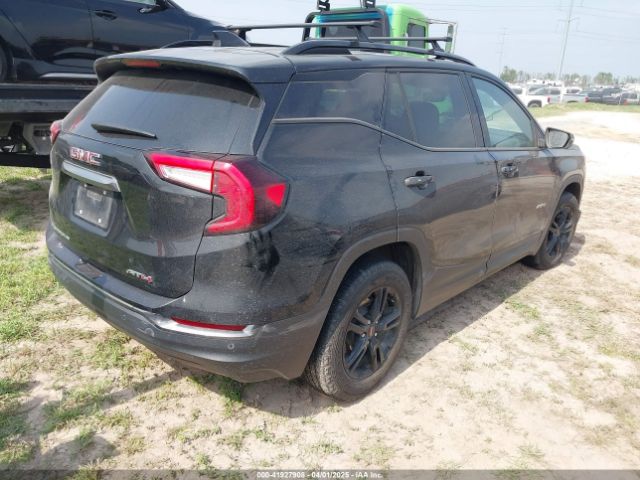2022 GMC TERRAIN 3GKALYEV1NL194308 Photo 3