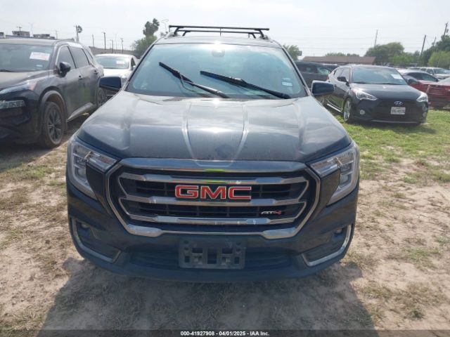 2022 GMC TERRAIN 3GKALYEV1NL194308 Photo 5