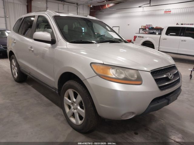Auction sale of the 2009 Hyundai Santa Fe Limited, vin: 5NMSH73E89H230996, lot number: 41927912