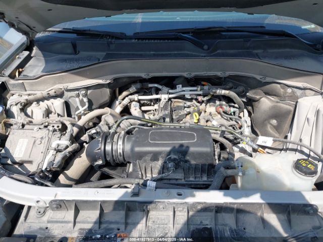 1FMSK7DH8NGB98882 Ford EXPLORER XLT