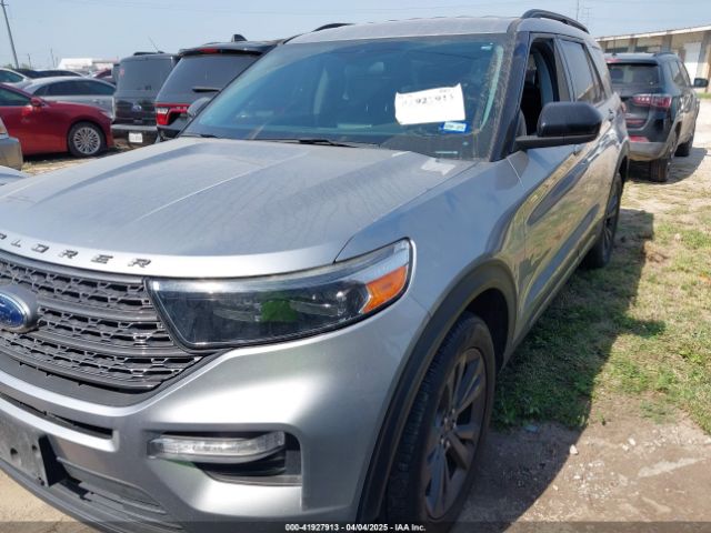 1FMSK7DH8NGB98882 Ford EXPLORER XLT