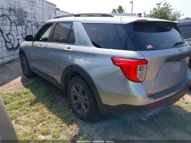 1FMSK7DH8NGB98882 Ford EXPLORER XLT