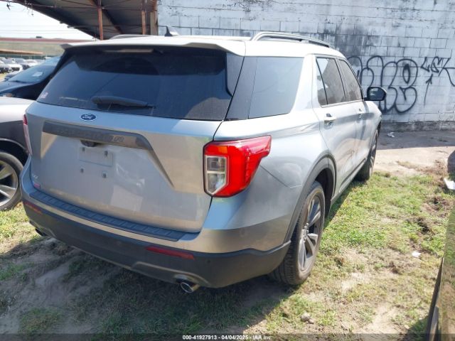 1FMSK7DH8NGB98882 Ford EXPLORER XLT
