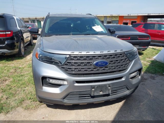 1FMSK7DH8NGB98882 Ford EXPLORER XLT