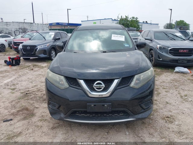 5N1AT2MT5GC900179 Nissan ROGUE S