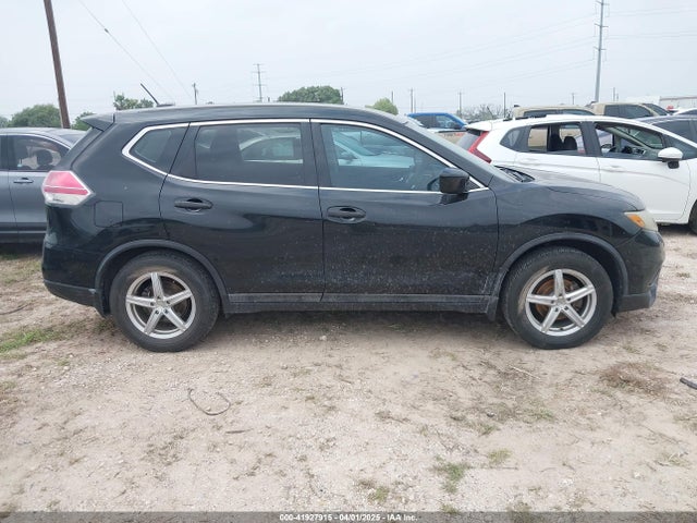 5N1AT2MT5GC900179 Nissan ROGUE S
