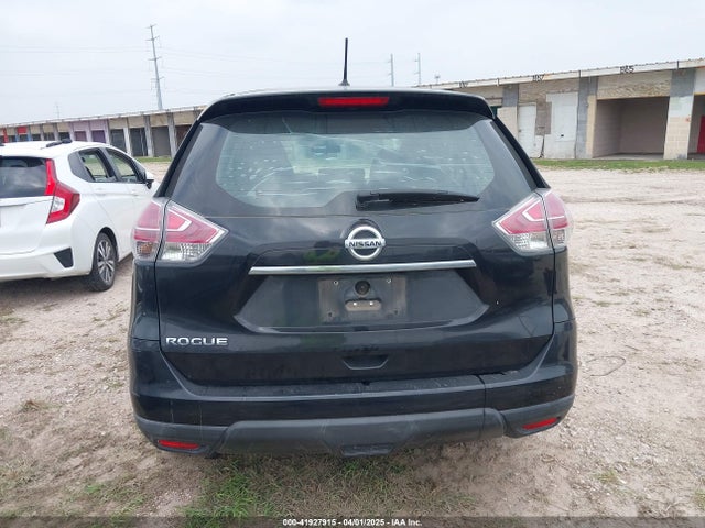 5N1AT2MT5GC900179 Nissan ROGUE S
