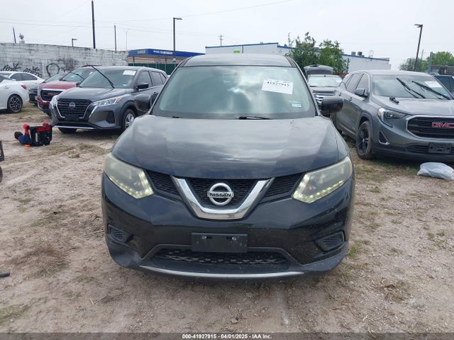 5N1AT2MT5GC900179 Nissan ROGUE S