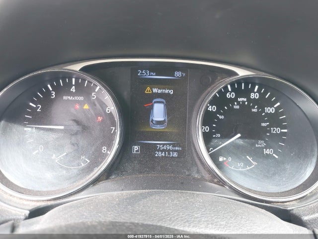5N1AT2MT5GC900179 Nissan ROGUE S
