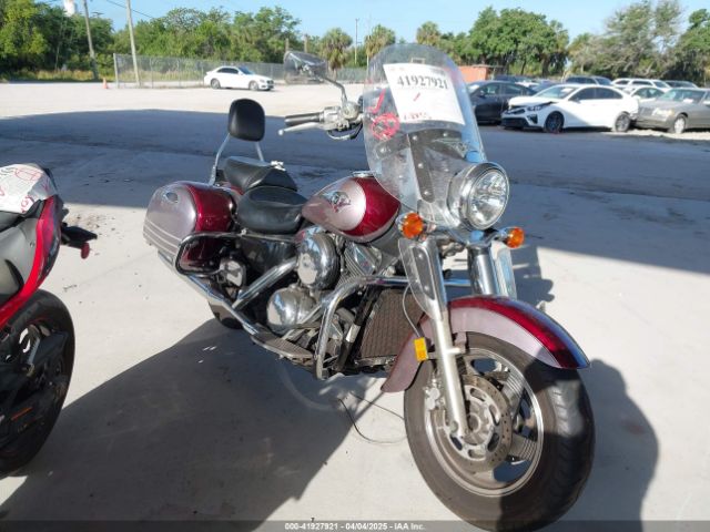 2001 KAWASAKI VN1500 JKBVNAL1X1A008335