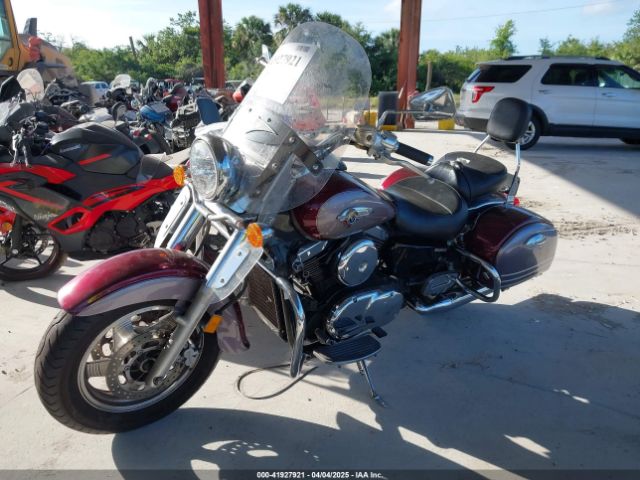 2001 KAWASAKI VN1500 JKBVNAL1X1A008335 Photo 1