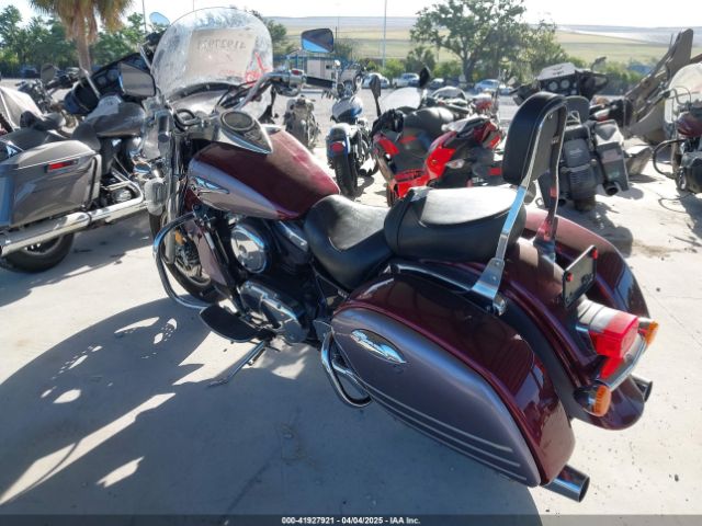 2001 KAWASAKI VN1500 JKBVNAL1X1A008335 Photo 2