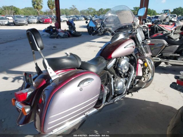 2001 KAWASAKI VN1500 JKBVNAL1X1A008335 Photo 3