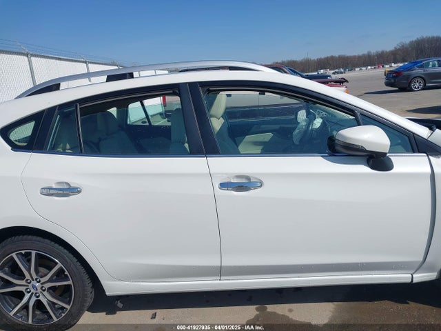 4S3GTAU65K3749761 Subaru Impreza 2.0i Limited