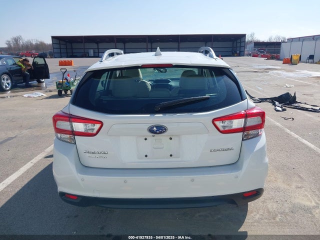 4S3GTAU65K3749761 Subaru Impreza 2.0i Limited