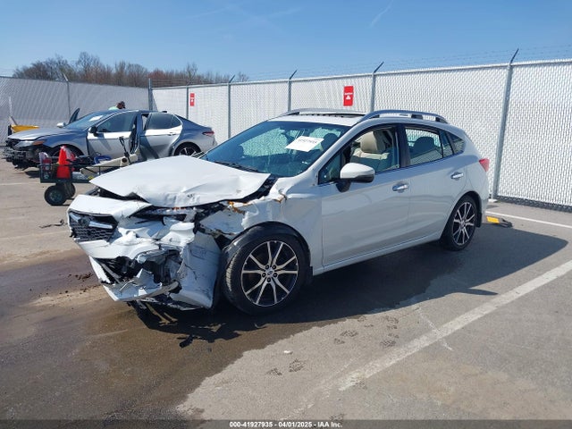 4S3GTAU65K3749761 Subaru Impreza 2.0i Limited