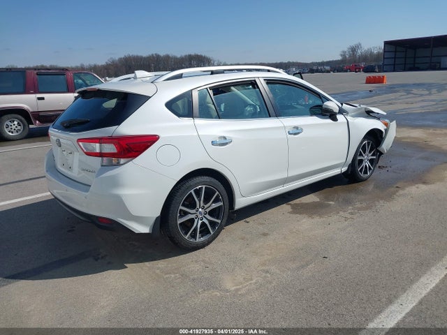4S3GTAU65K3749761 Subaru Impreza 2.0i Limited