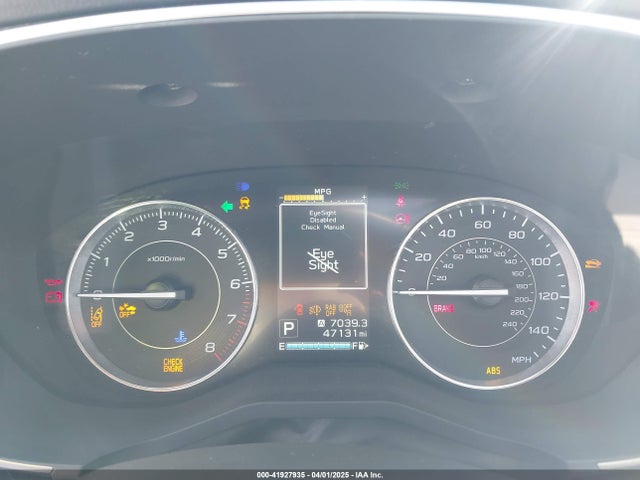 4S3GTAU65K3749761 Subaru Impreza 2.0i Limited