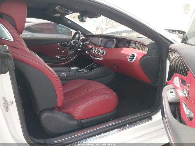 2017 MERCEDES-BENZ S 550 WDDXJ8FBXHA030539 Photo 4