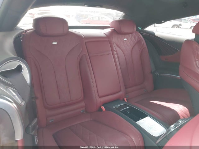2017 MERCEDES-BENZ S 550 WDDXJ8FBXHA030539 Photo 7