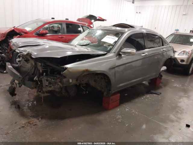 2012 CHRYSLER 200 1C3CCBCG0CN120868 Photo 1