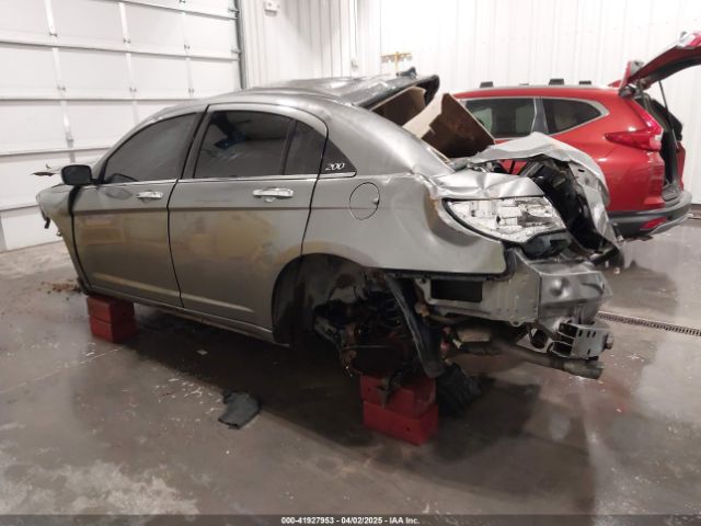 2012 CHRYSLER 200 1C3CCBCG0CN120868 Photo 2