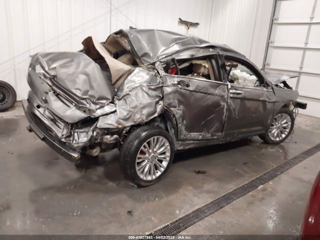 2012 CHRYSLER 200 1C3CCBCG0CN120868 Photo 3